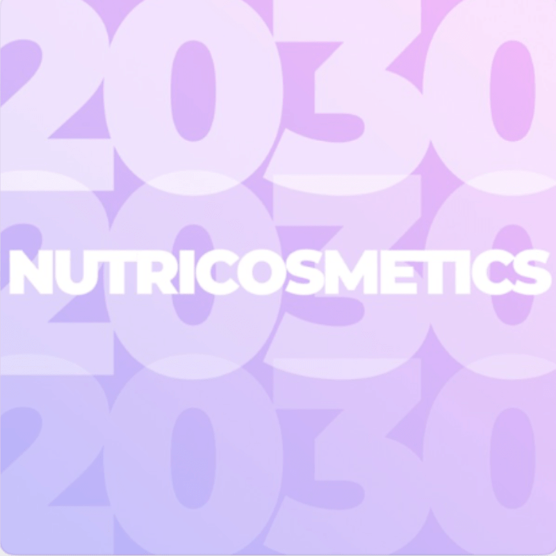 Introducing 'Nutricosmetics 2030 Show' – The Bi-Weekly Podcast Elevating Beauty Regimens