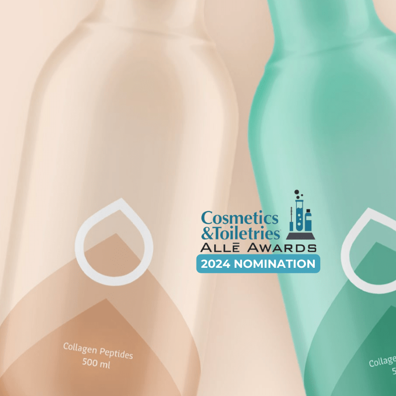 Cosmetics & Toiletries Allē Awards Finalists 2024 